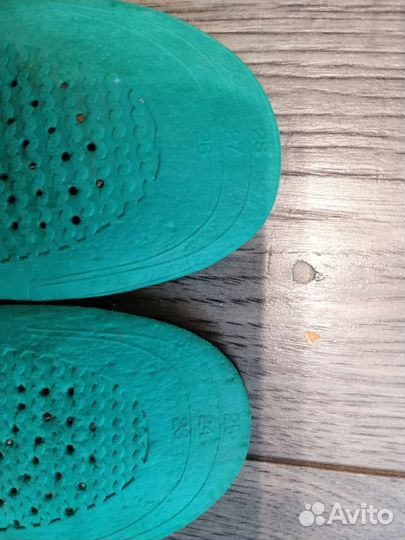 Ортопедические стельки детские