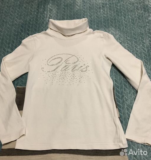 Детская одежда для девочек 7-8 лет