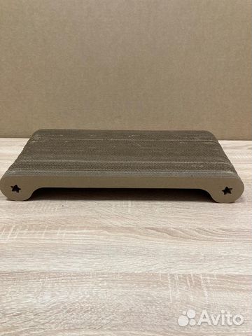 Когтеточка картонная