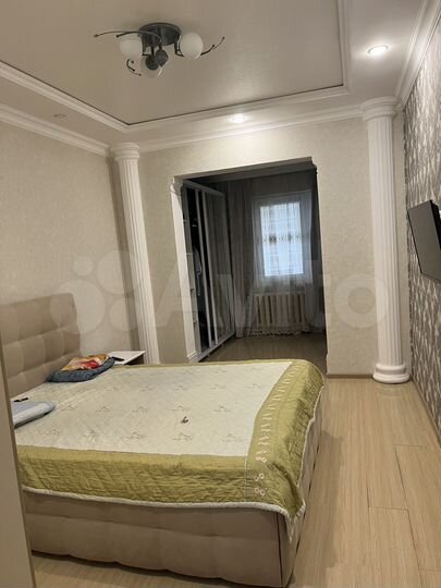 3-к. квартира, 95 м², 1/10 эт.