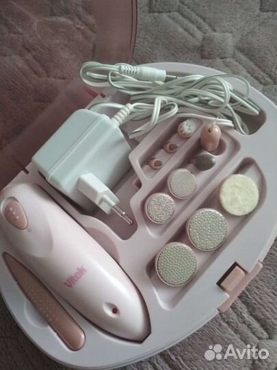 Маникюрный набор