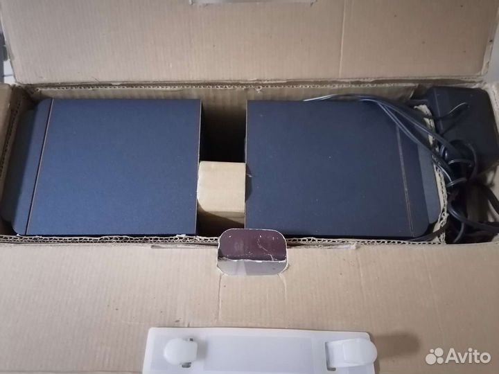 Мощные Колонки J-703AV способны звучать как Hi-Fi