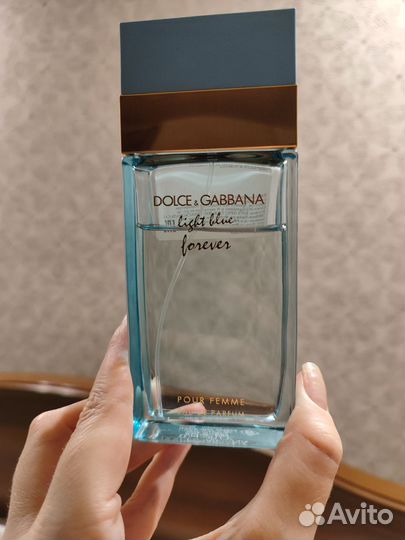 Dolce Cabbana Light Blue Forever Eau De Parfum