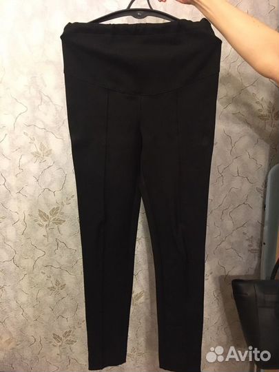 Брюки утепленные для беременных