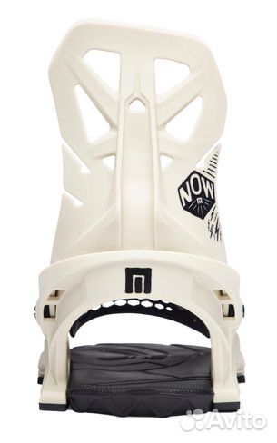 Сноуборд крепления NOW brigade