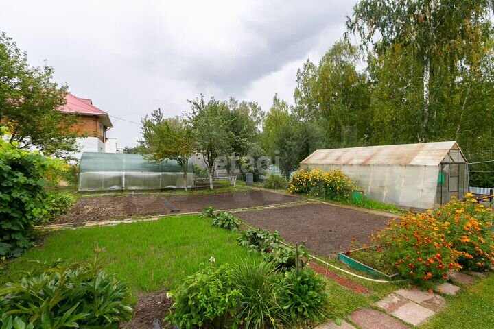 Дача 51,6 м² на участке 8,7 сот.