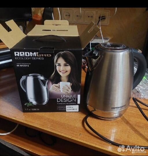 Чайник электрический