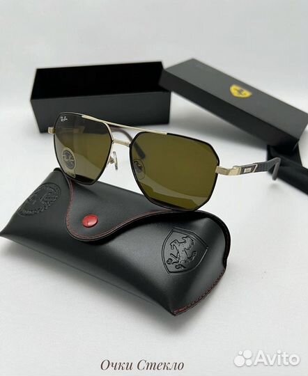 Очки солнцезащитные ray ban