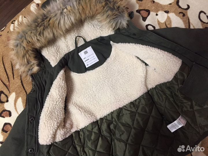 Куртка для девочки