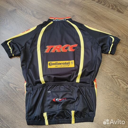 Велоджерси trcc