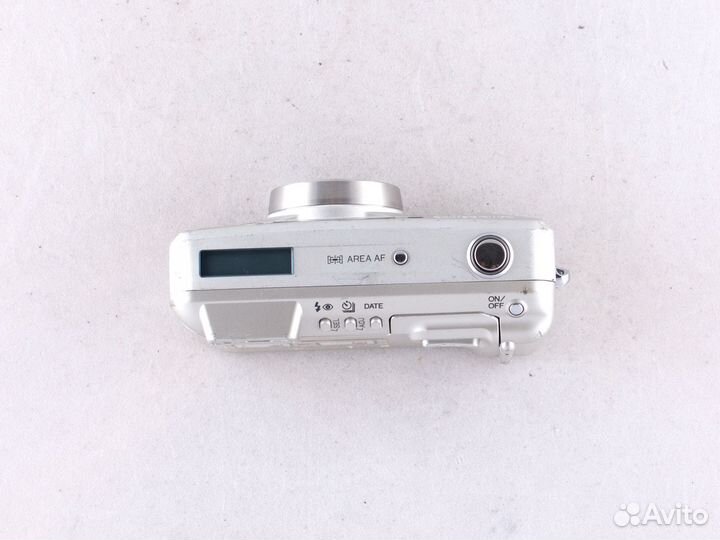 Пленочный компакт Minolta Capios 160a