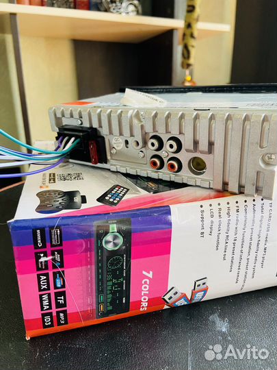 Автомагнитола