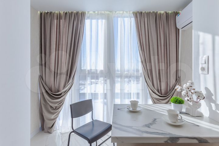 1-к. квартира, 41 м², 23/25 эт.