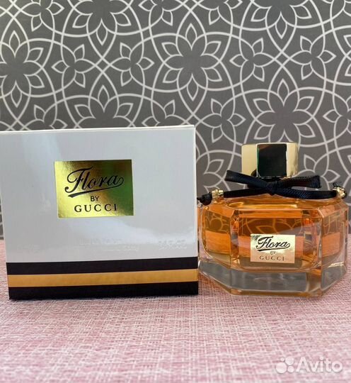 Parfume Gucci Flora (Euro)