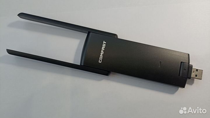 WI-FI сетевой адаптер 2-х диапазонный comfast