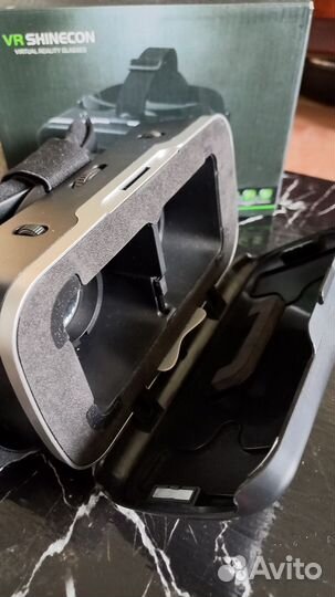 Очки виртуальной реальности vr
