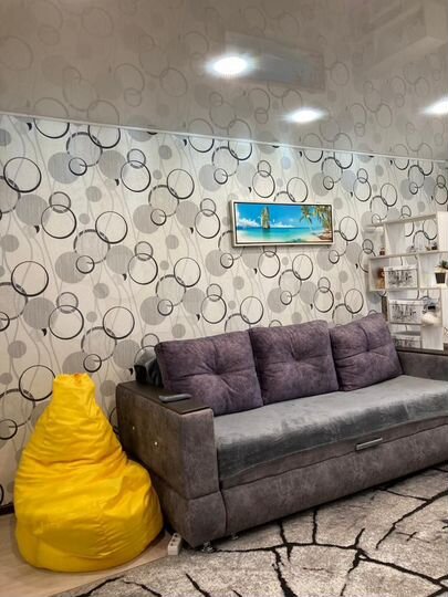 1-к. квартира, 30,8 м², 1/5 эт.