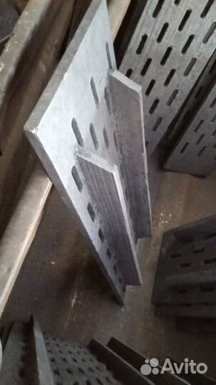 Колосники для котлов квр