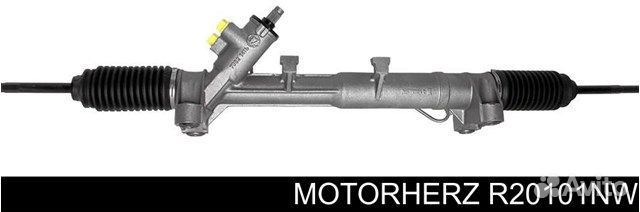 Рулевая рейка с тягами VW Transporter T4