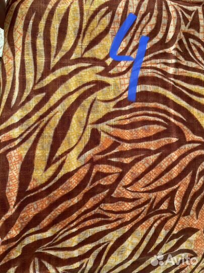 Отрезы ткани (все вместе)