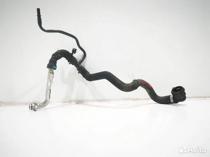 Патрубок (трубопровод, шланг) Land Rover 2