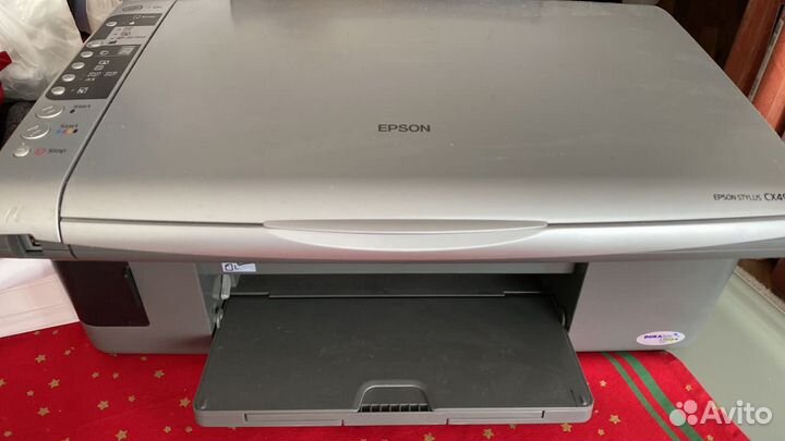 Принтер epson c231c