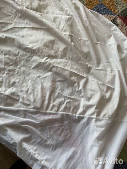 Чехол на матрас 160 200 непромокаемый