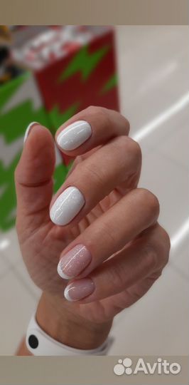 Мастер маникюра на дому