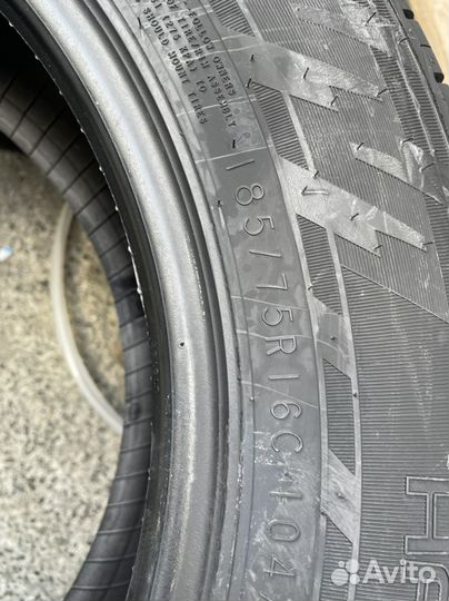 Nokian Tyres Hakka Van 185/75 R16 104S