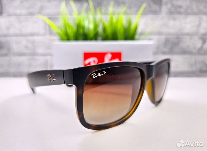 Очки Ray Ban Justin 4165 Classic Series