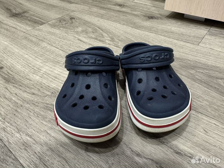 Crocs сабо детские c8