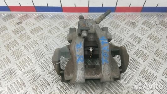 Суппорт тормозной задний правый mercedes benz CLS C219 (4LV11OP01)