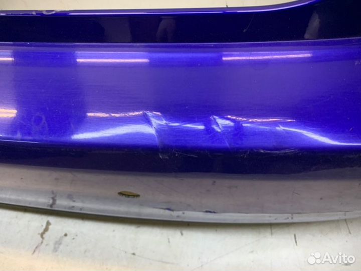 Бампер задний Lexus Ct200 1 2012-2020