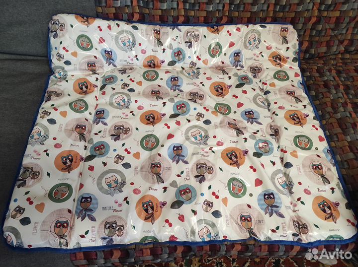 Матрасик на пеленальный столик