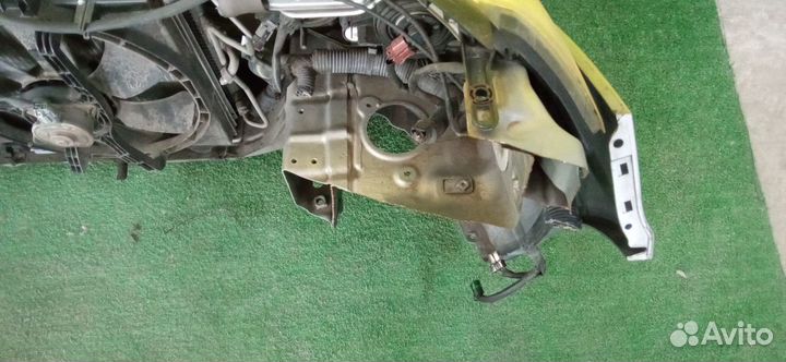 Nosecut nissan wingroad bbvy11 bveny11 bvey11 bvfy