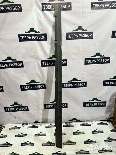 Накладка на порог наружная - правая Ford Transit