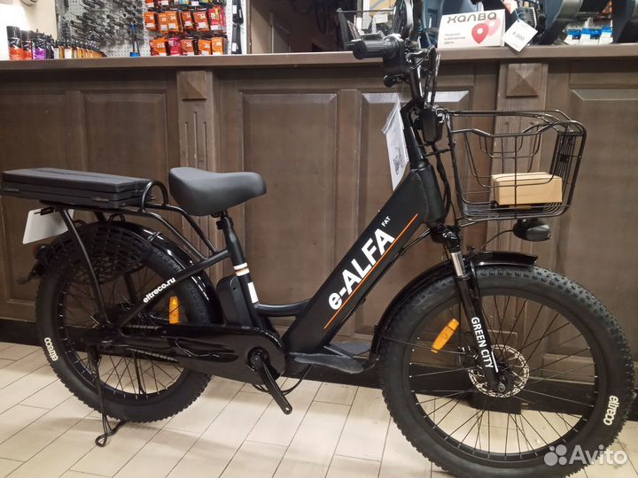 Электровелосипед