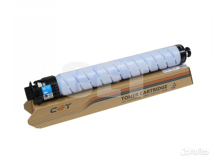 Тонер-картридж (CPP, CPT, HT8) 842258 для ricoh IM
