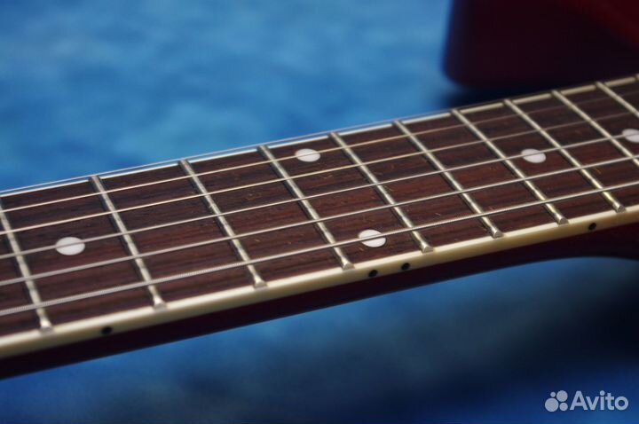 Электрогитара Grass Roots G-HR-43. Korea