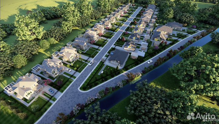 Визуализация экстерьера/интерьера