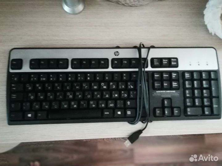 Клавиатура hp