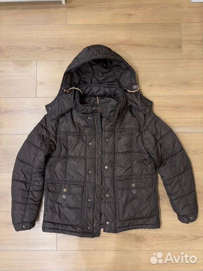 Демисезонная куртка Massimo Dutti