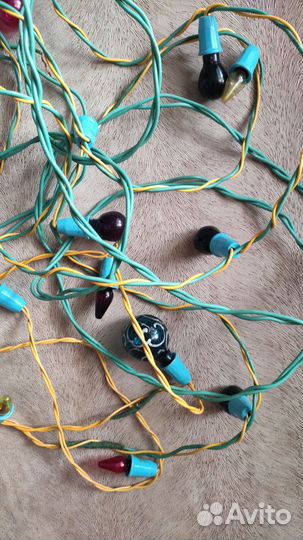 Гирлянды СССР