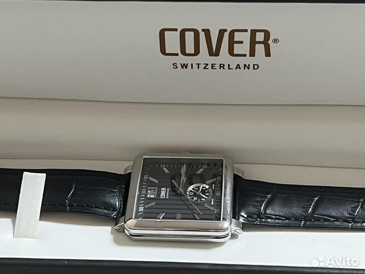 Часы мужские cover