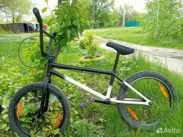 Велосипед BMX рама 21