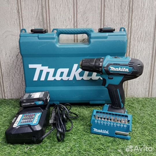 Шуруповерт makita DF333D 12v