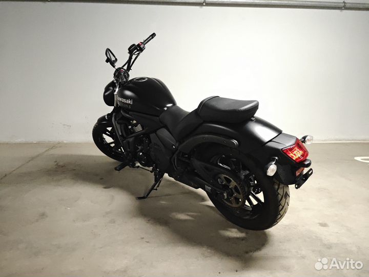 Kawasaki Vulcan EN650S