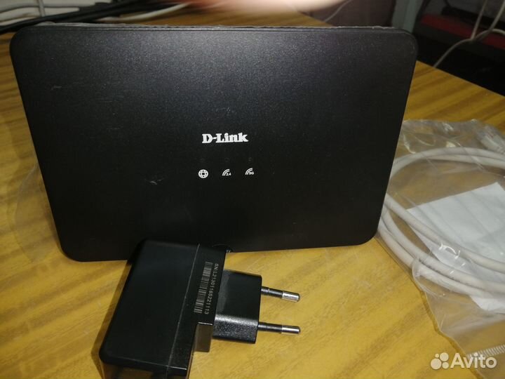 Роутер D-link DIR 842