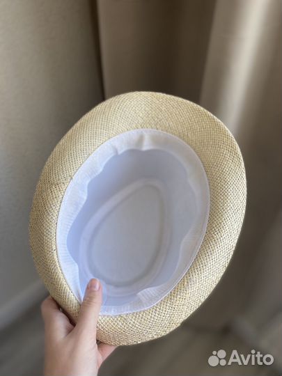 Соломенная шляпа