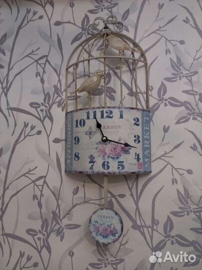 Часы настенные
